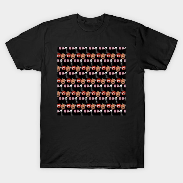 happy halloween T-Shirt by joshsmith